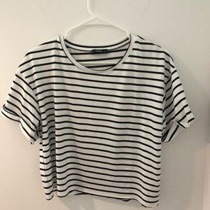 Shein short-sleeve shirt, SIZE M